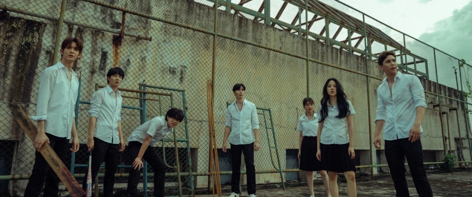 Зомвивор дорама